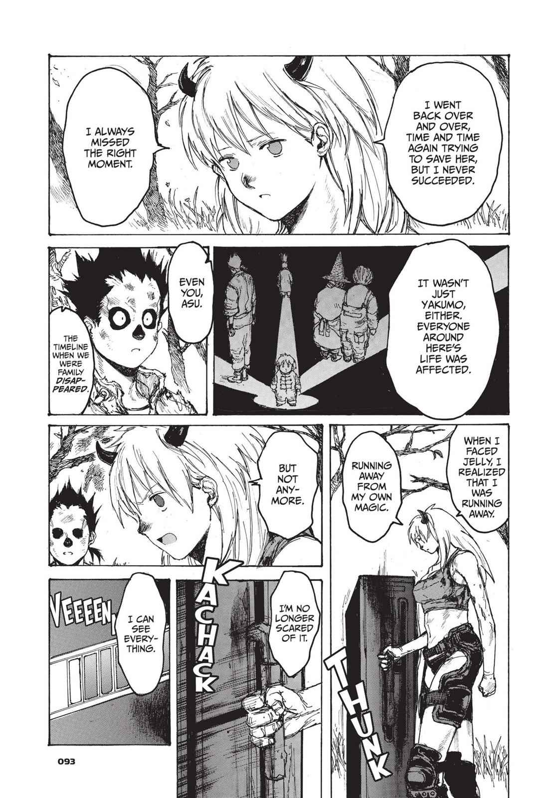 Dorohedoro Chap 83 - Next Chap 84