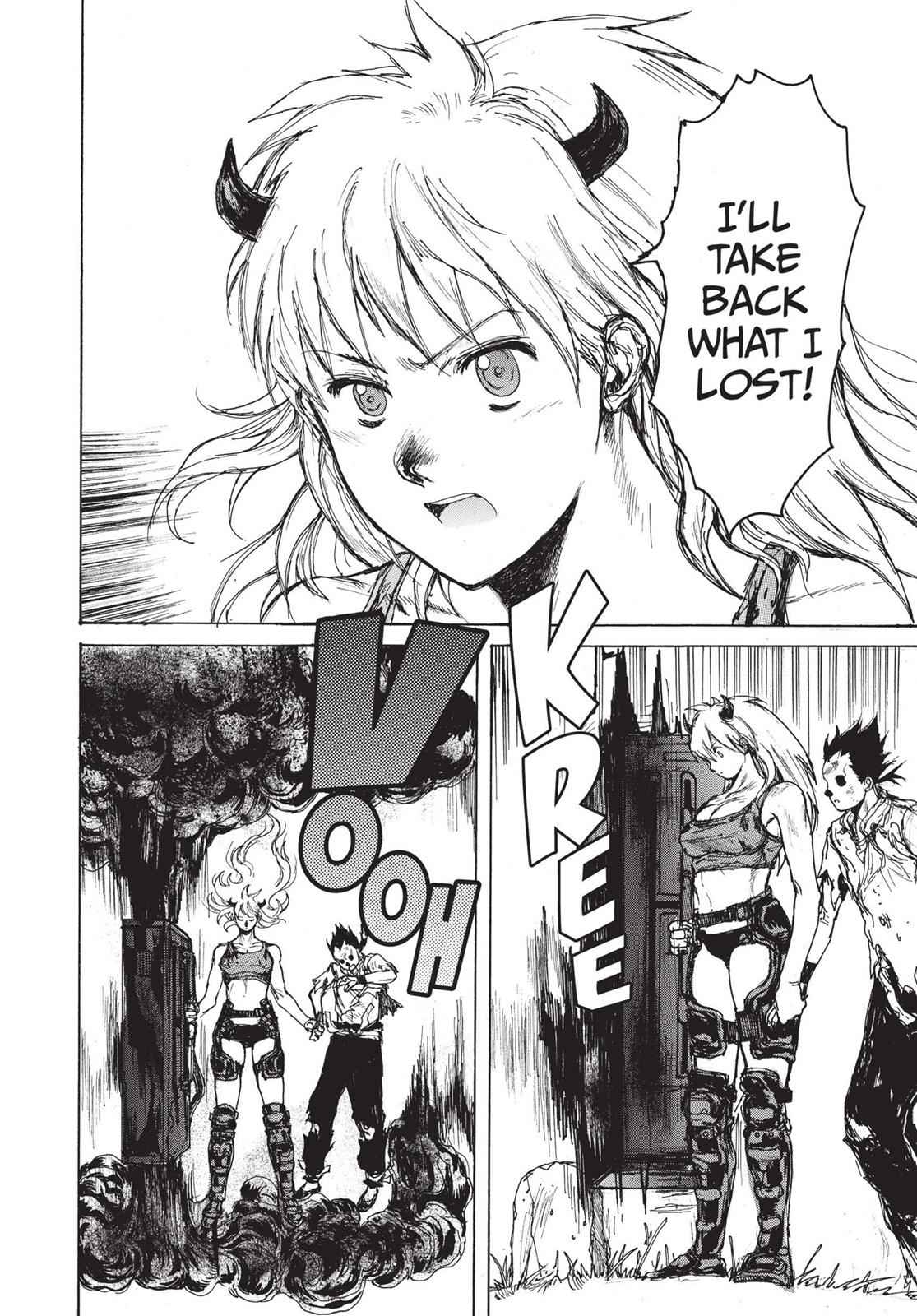 Dorohedoro Chap 83 - Next Chap 84