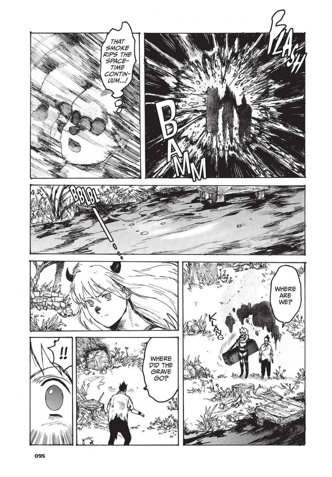 Dorohedoro Chap 83 - Next Chap 84