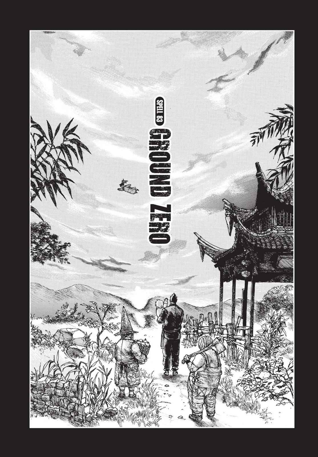 Dorohedoro Chap 83 - Next Chap 84