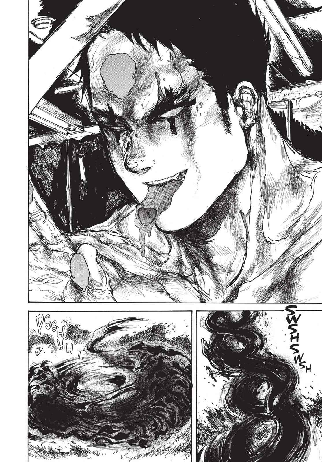 Dorohedoro Chap 83 - Next Chap 84