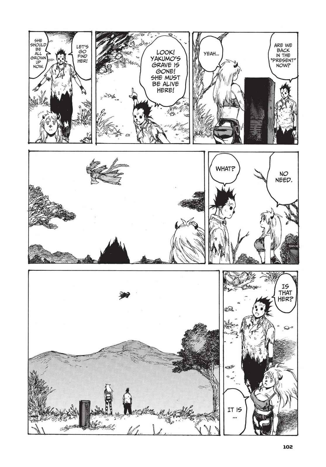 Dorohedoro Chap 83 - Next Chap 84