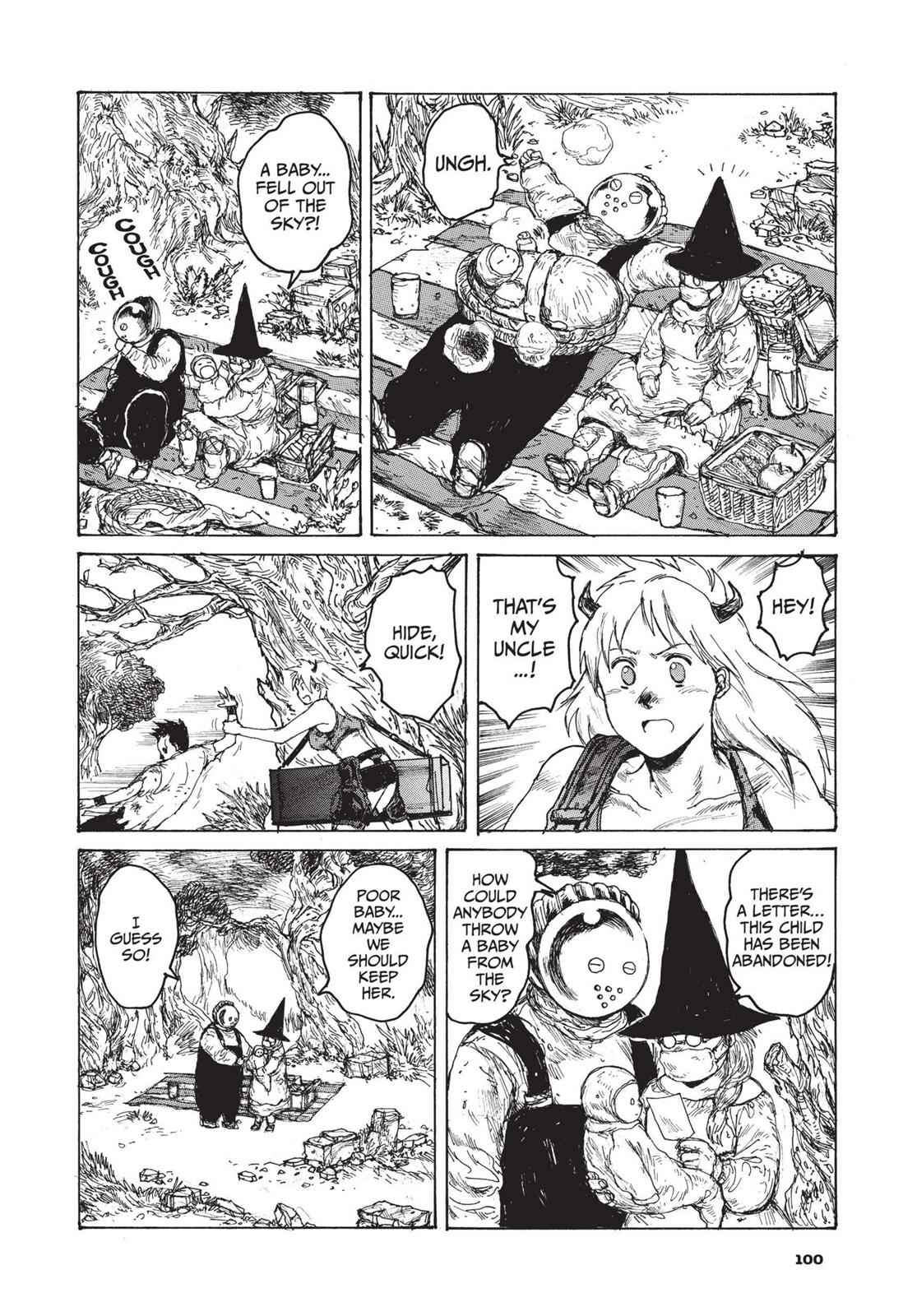 Dorohedoro Chap 83 - Next Chap 84