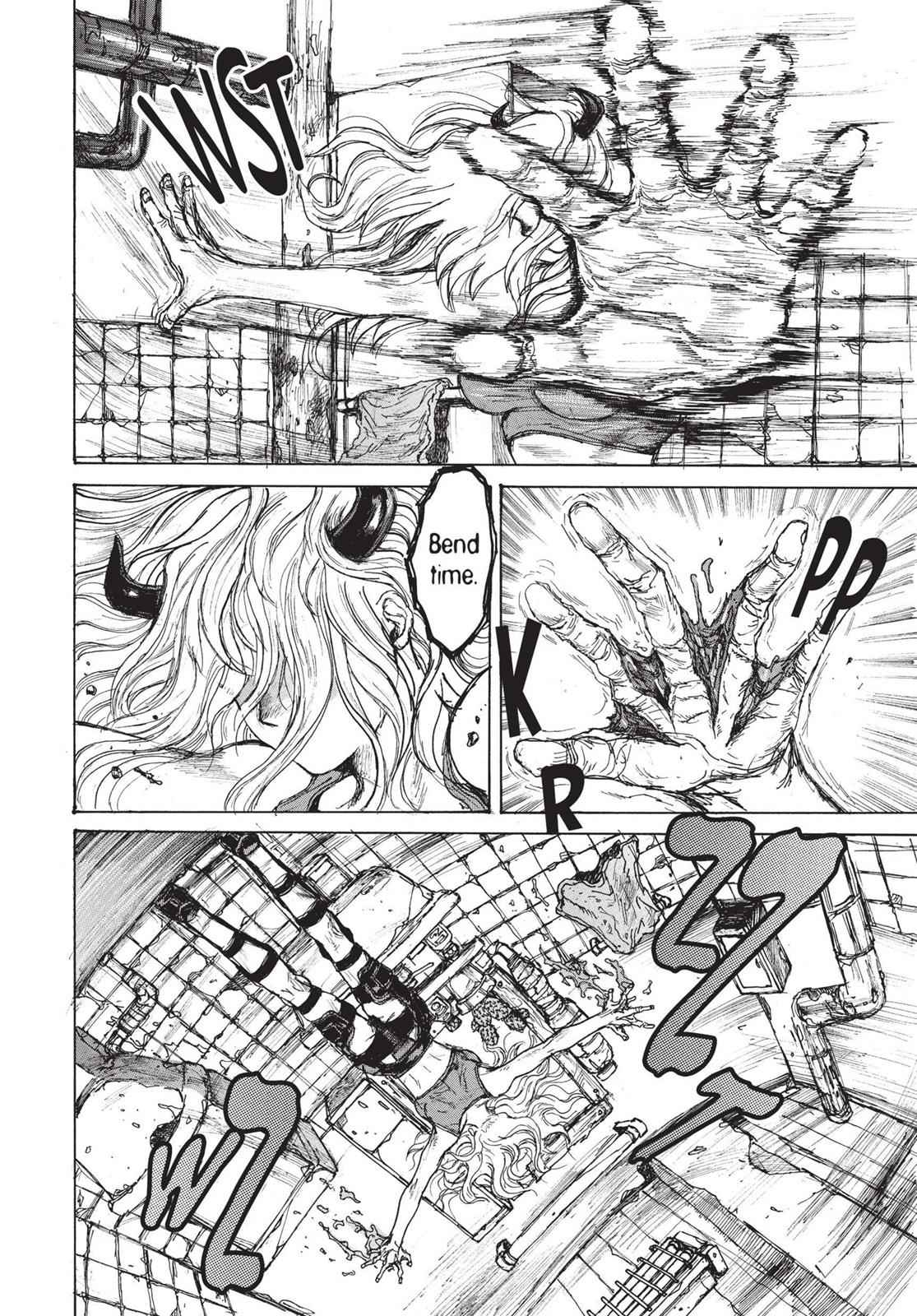 Dorohedoro Chap 83 - Next Chap 84