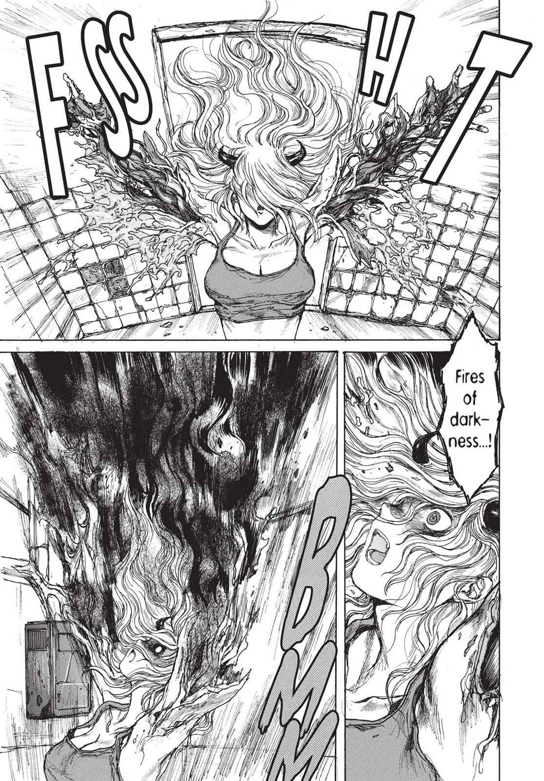 Dorohedoro Chap 83 - Next Chap 84