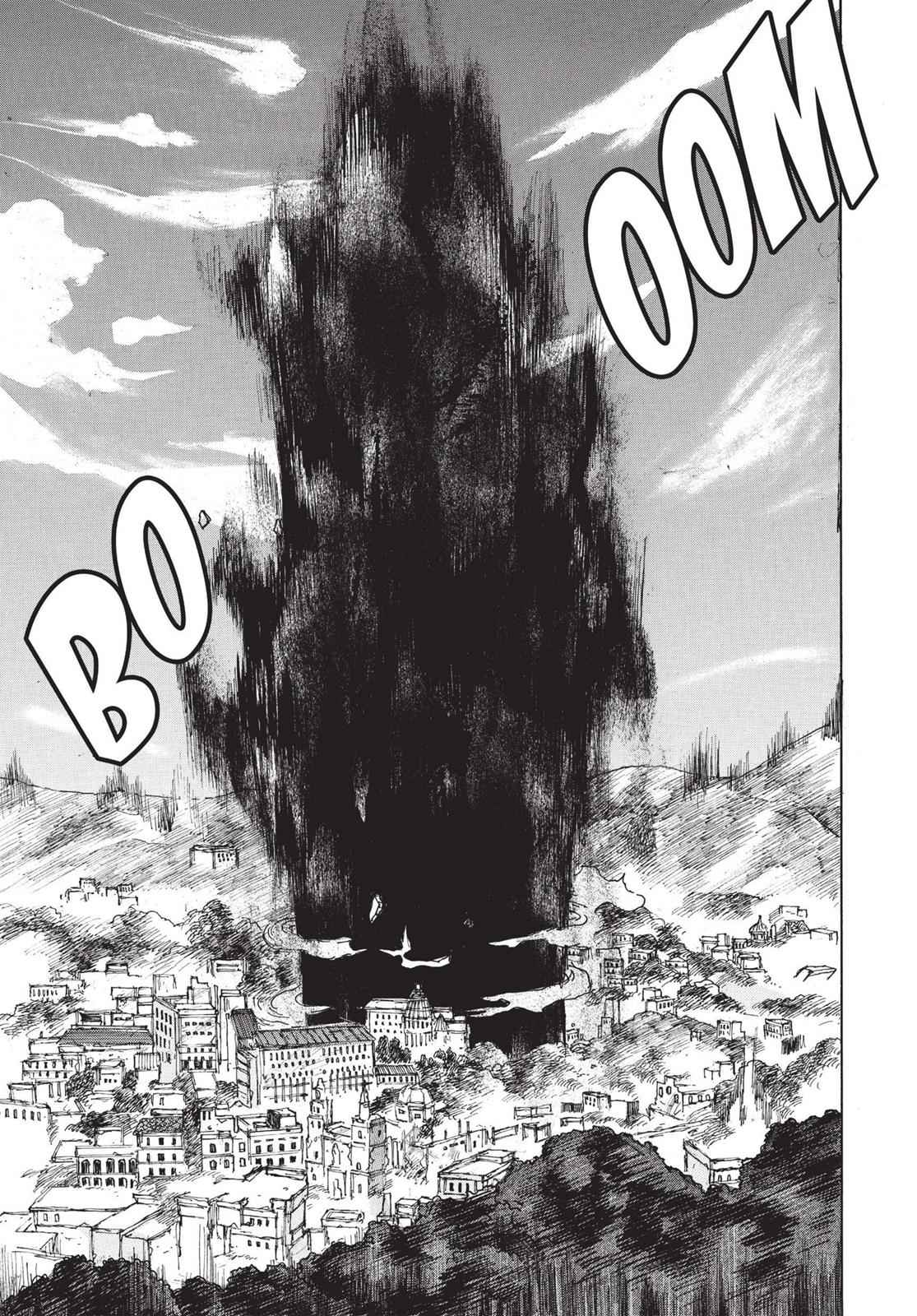 Dorohedoro Chap 83 - Next Chap 84