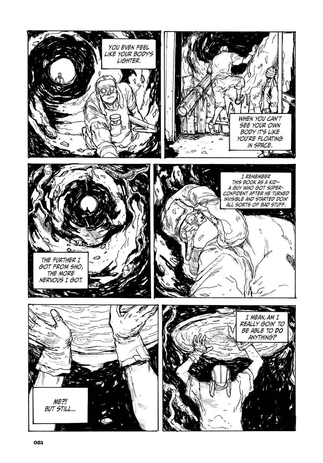 Dorohedoro Chap 97 - Next Chap 98