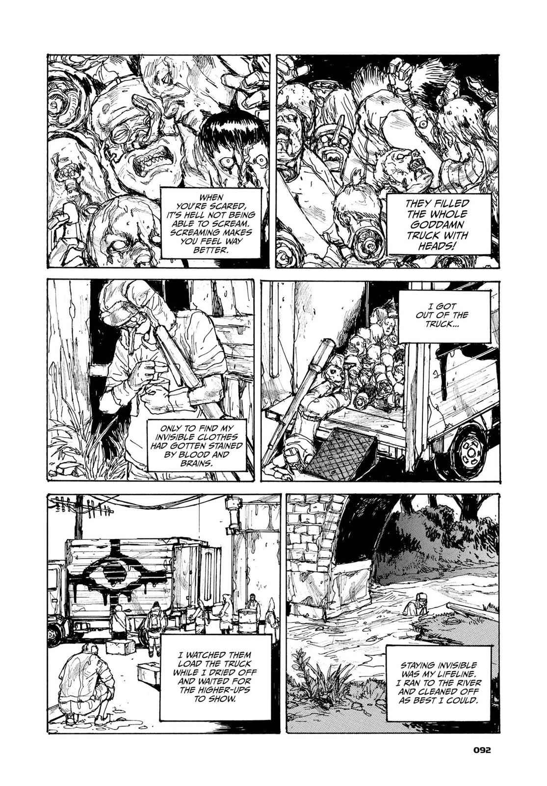 Dorohedoro Chap 97 - Next Chap 98