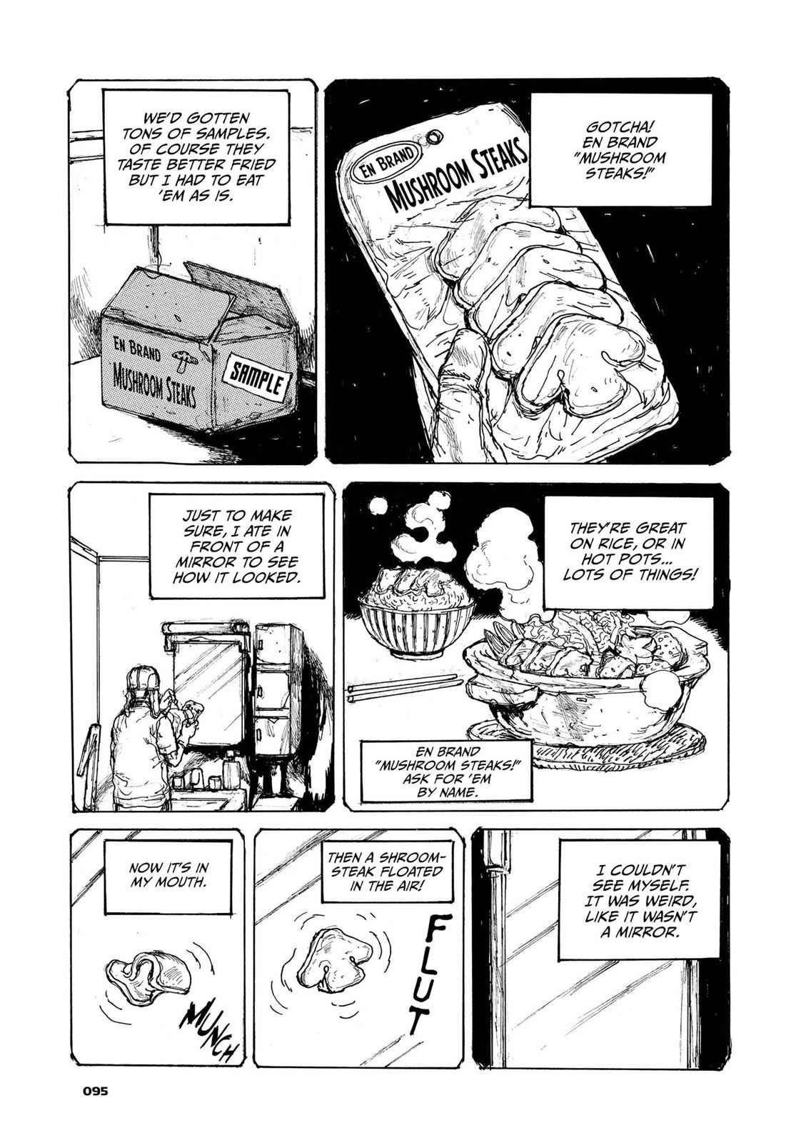 Dorohedoro Chap 97 - Next Chap 98