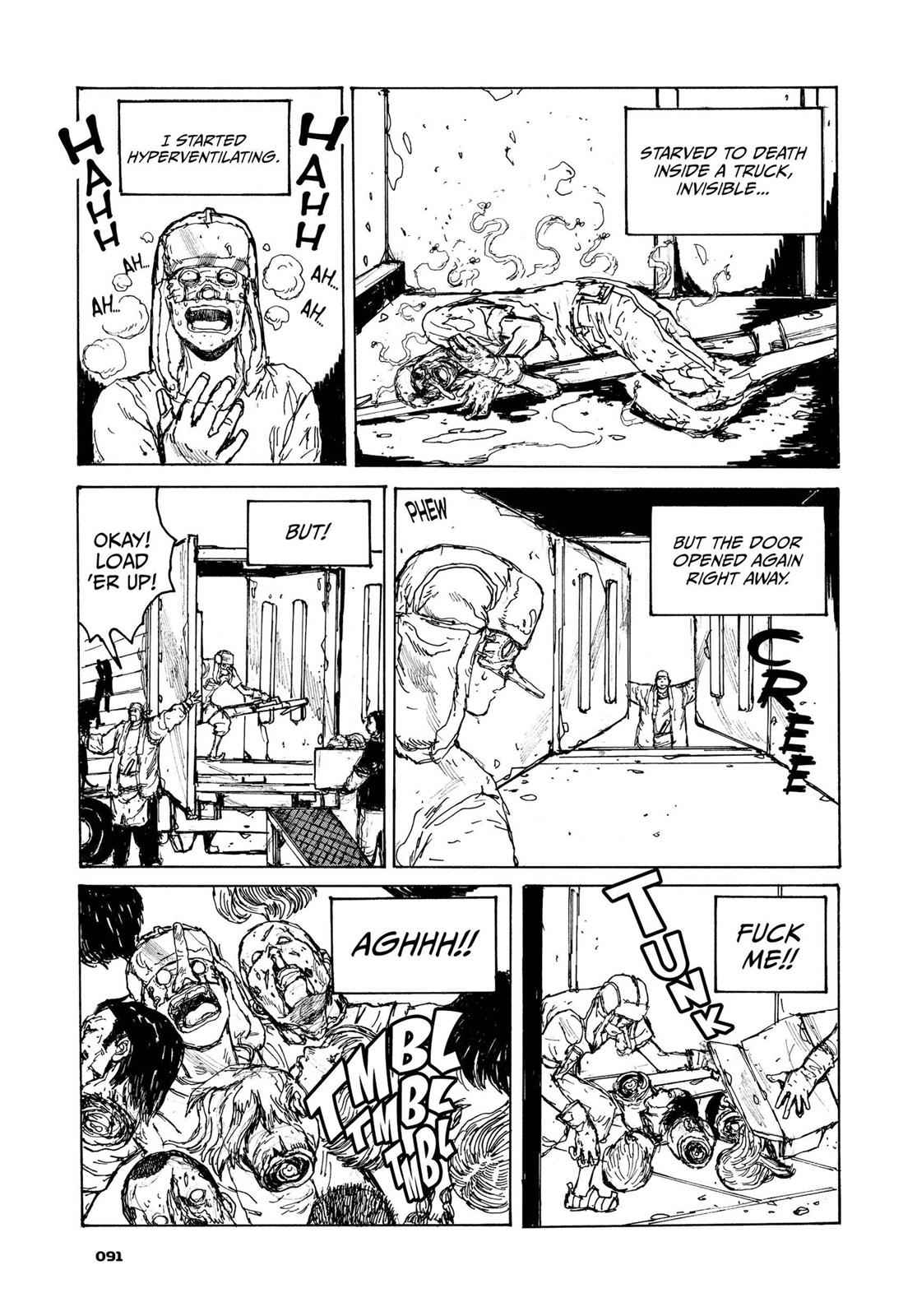 Dorohedoro Chap 97 - Next Chap 98