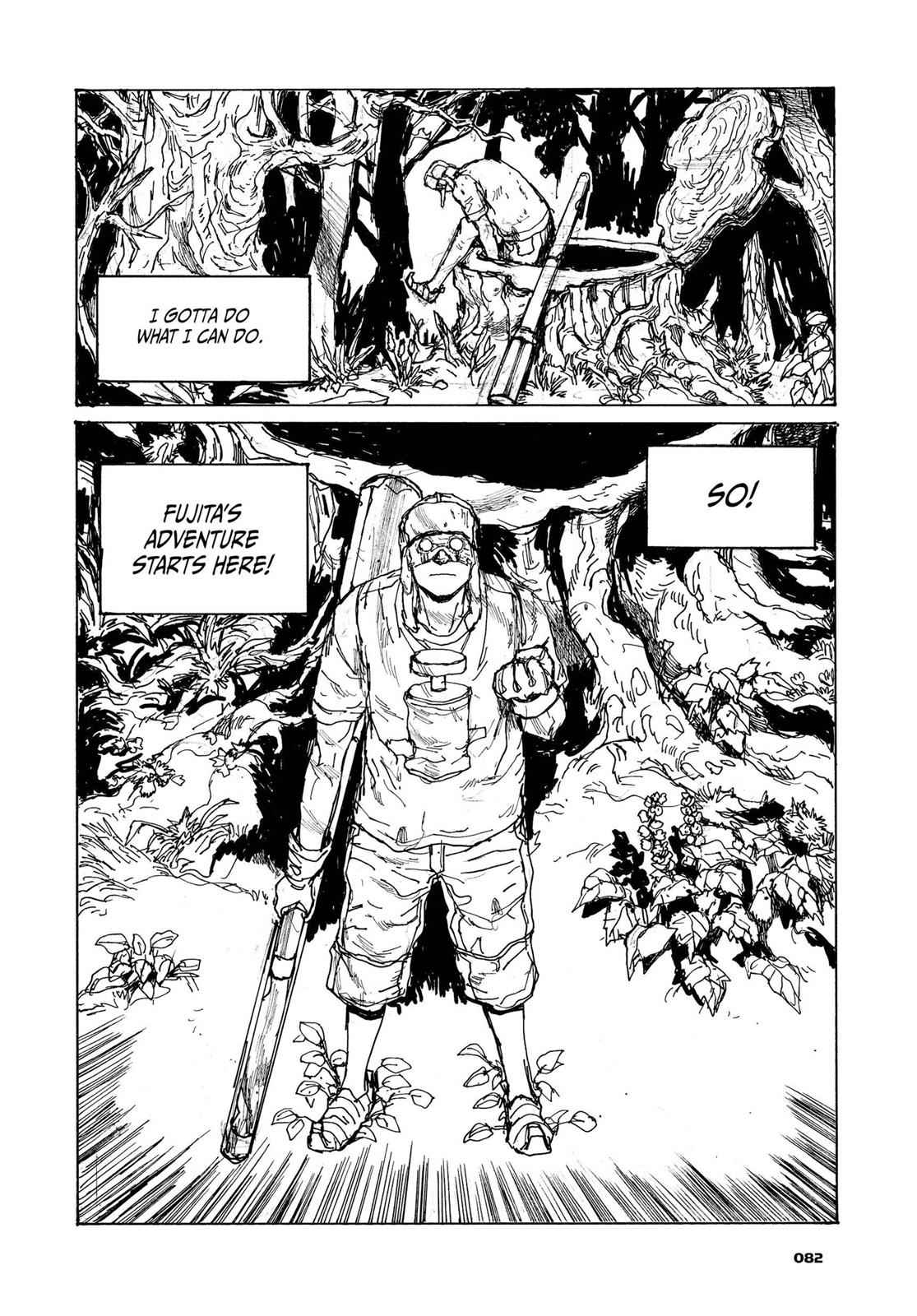 Dorohedoro Chap 97 - Next Chap 98