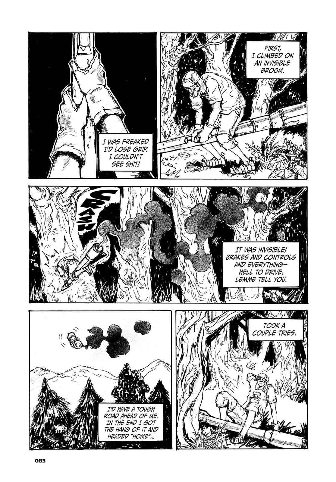 Dorohedoro Chap 97 - Next Chap 98