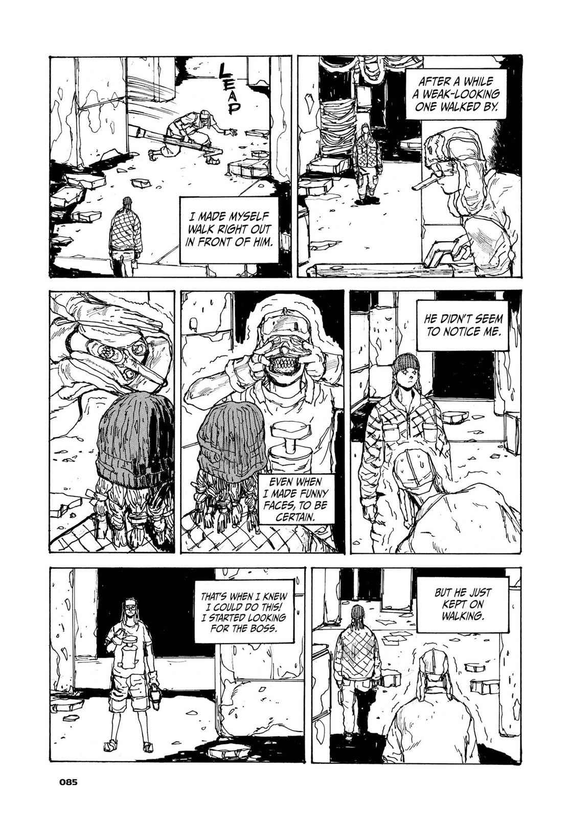 Dorohedoro Chap 97 - Next Chap 98