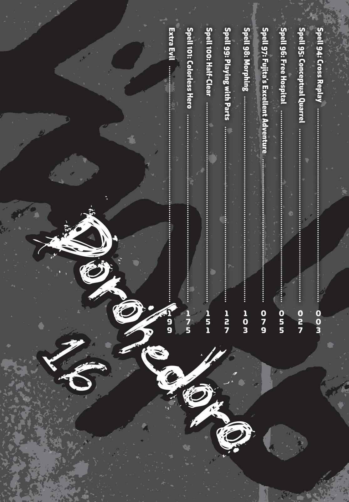 Dorohedoro Chap 94 - Next Chap 95