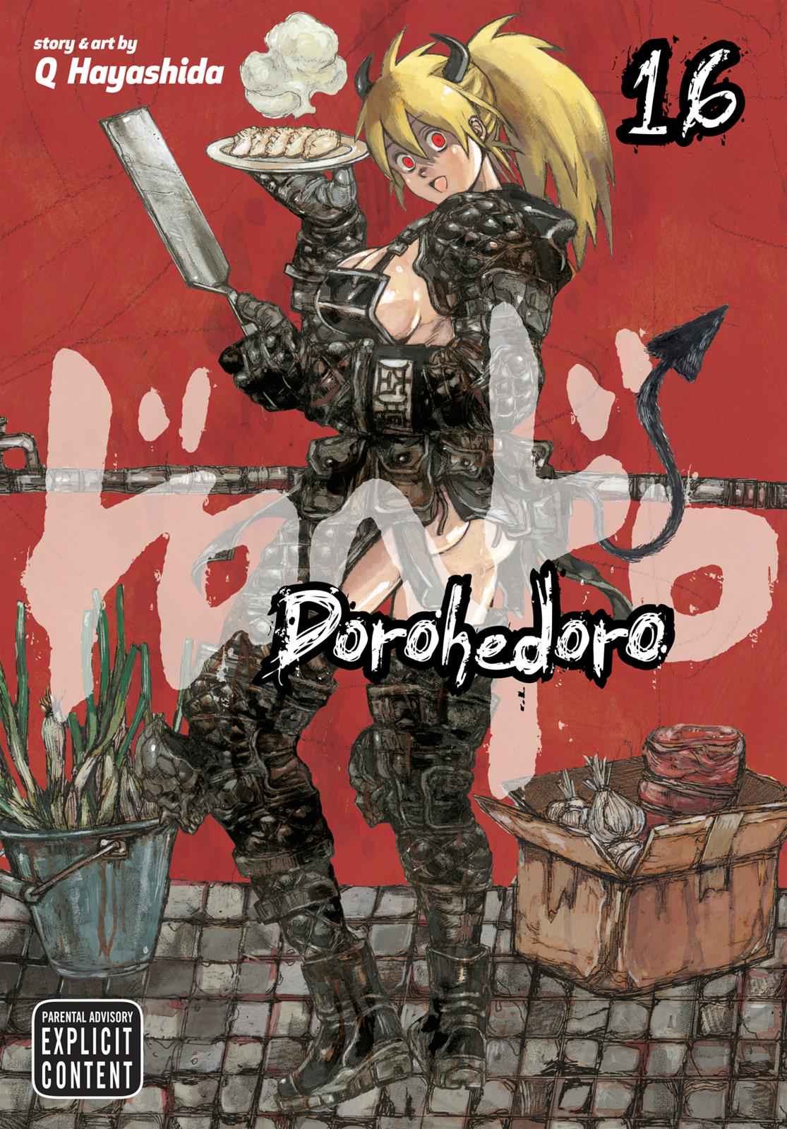 Dorohedoro Chap 94 - Next Chap 95