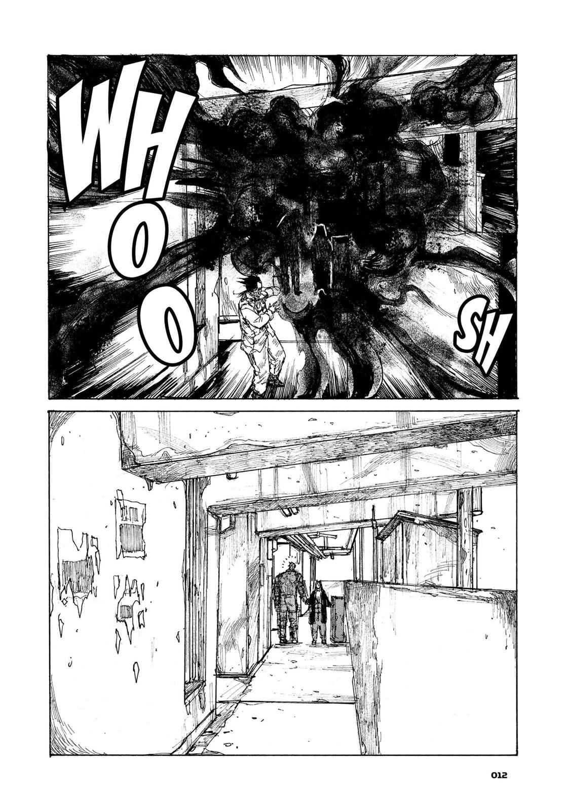 Dorohedoro Chap 94 - Next Chap 95