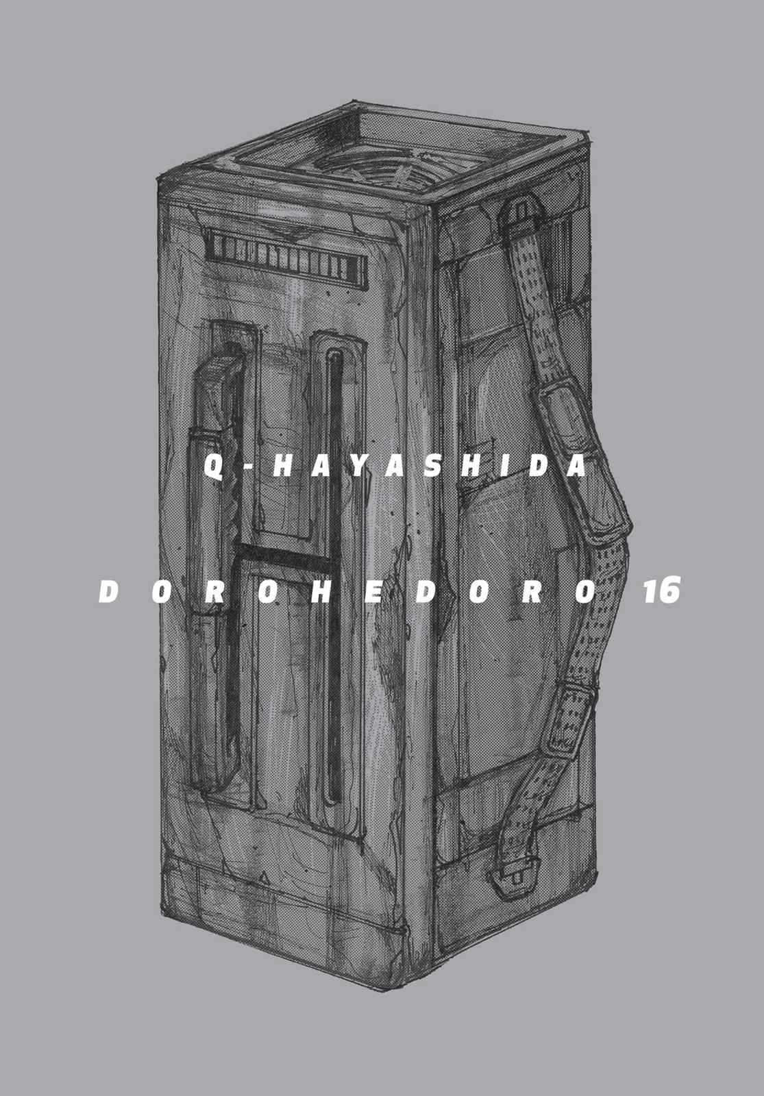 Dorohedoro Chap 94 - Next Chap 95