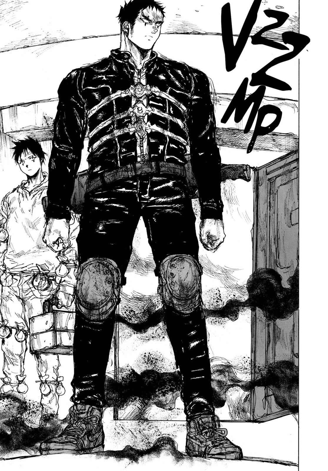 Dorohedoro Chap 94 - Next Chap 95