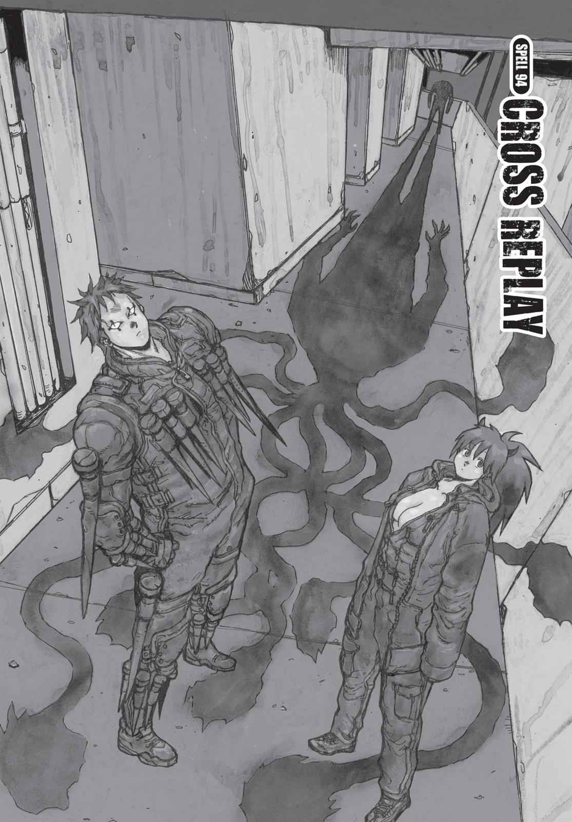 Dorohedoro Chap 94 - Next Chap 95