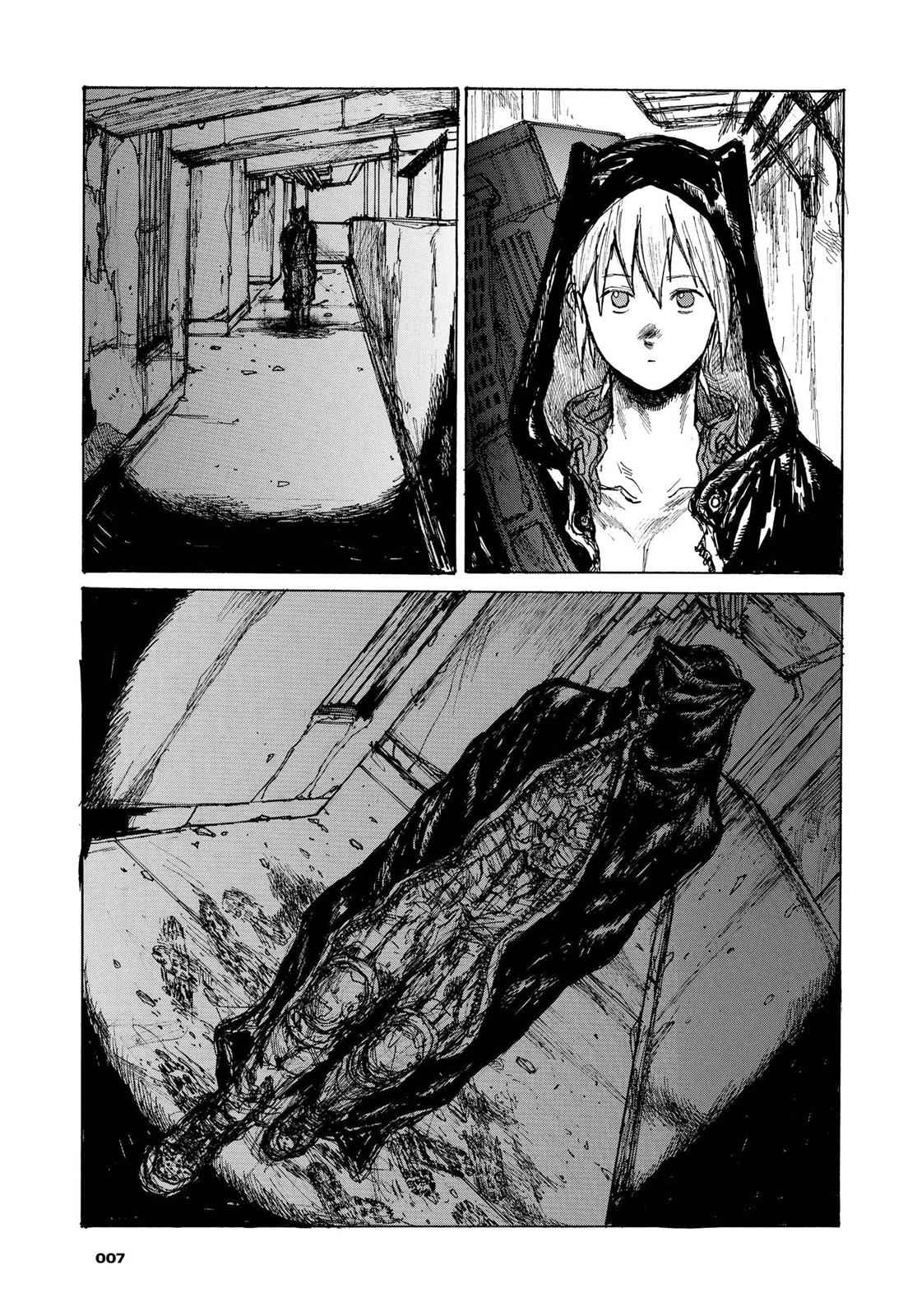 Dorohedoro Chap 94 - Next Chap 95