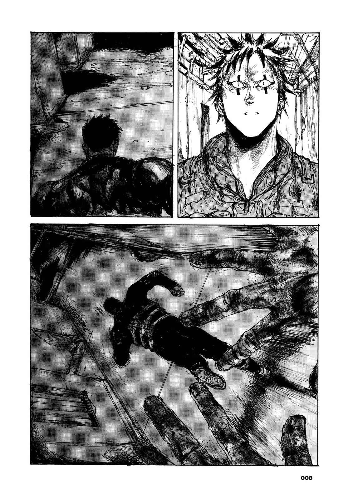 Dorohedoro Chap 94 - Next Chap 95