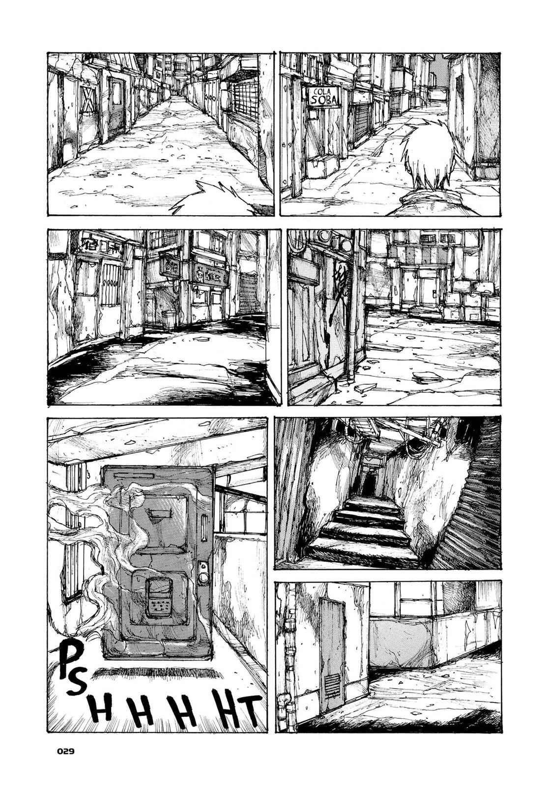 Dorohedoro Chap 95 - Next Chap 96