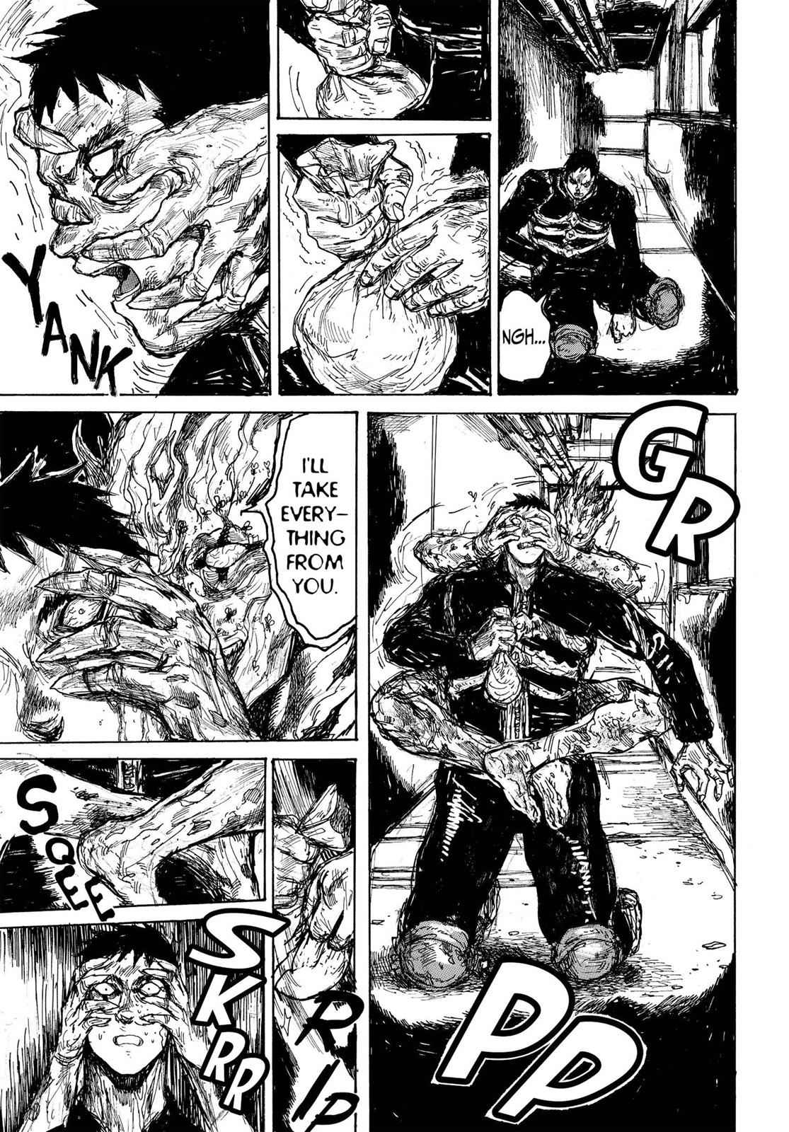Dorohedoro Chap 95 - Next Chap 96
