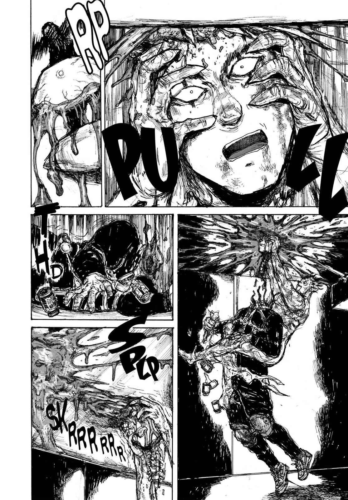 Dorohedoro Chap 95 - Next Chap 96