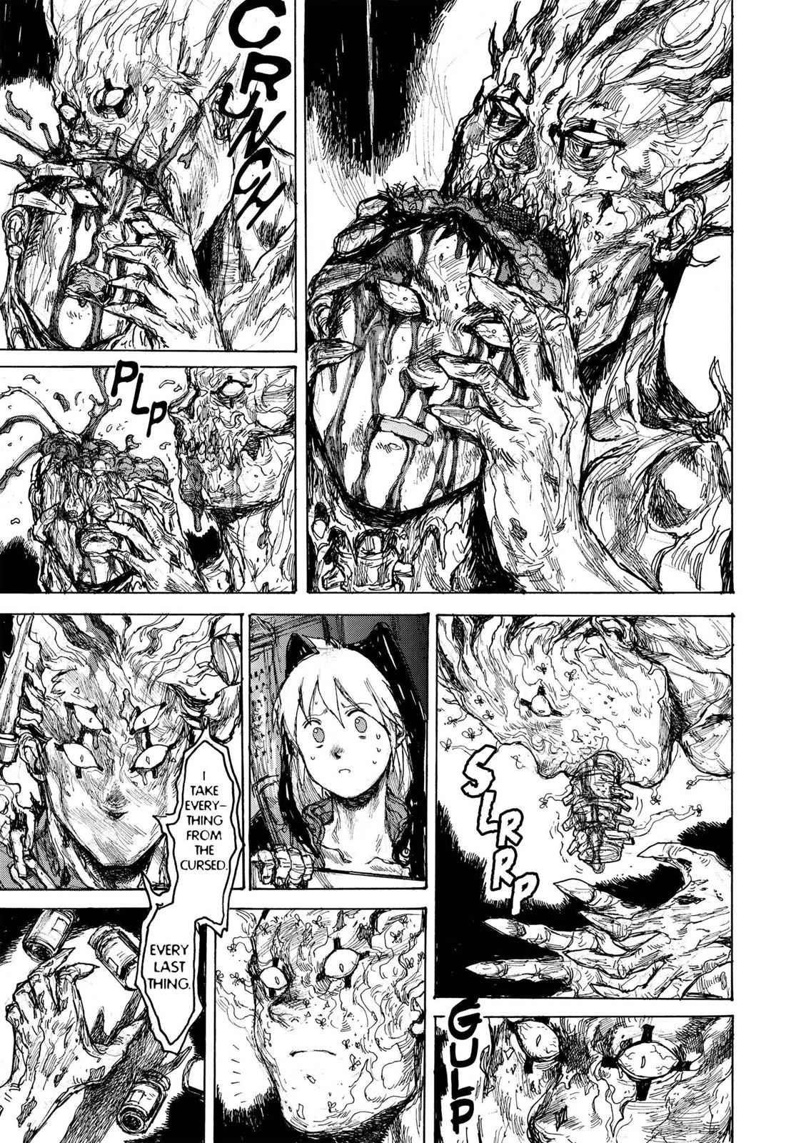 Dorohedoro Chap 95 - Next Chap 96