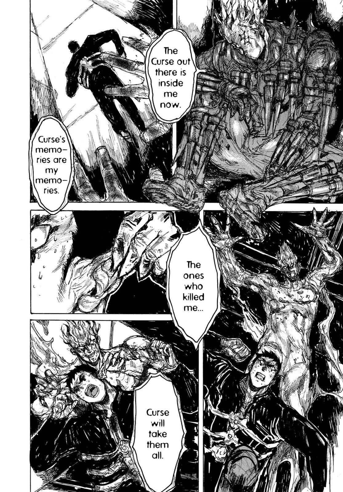 Dorohedoro Chap 95 - Next Chap 96