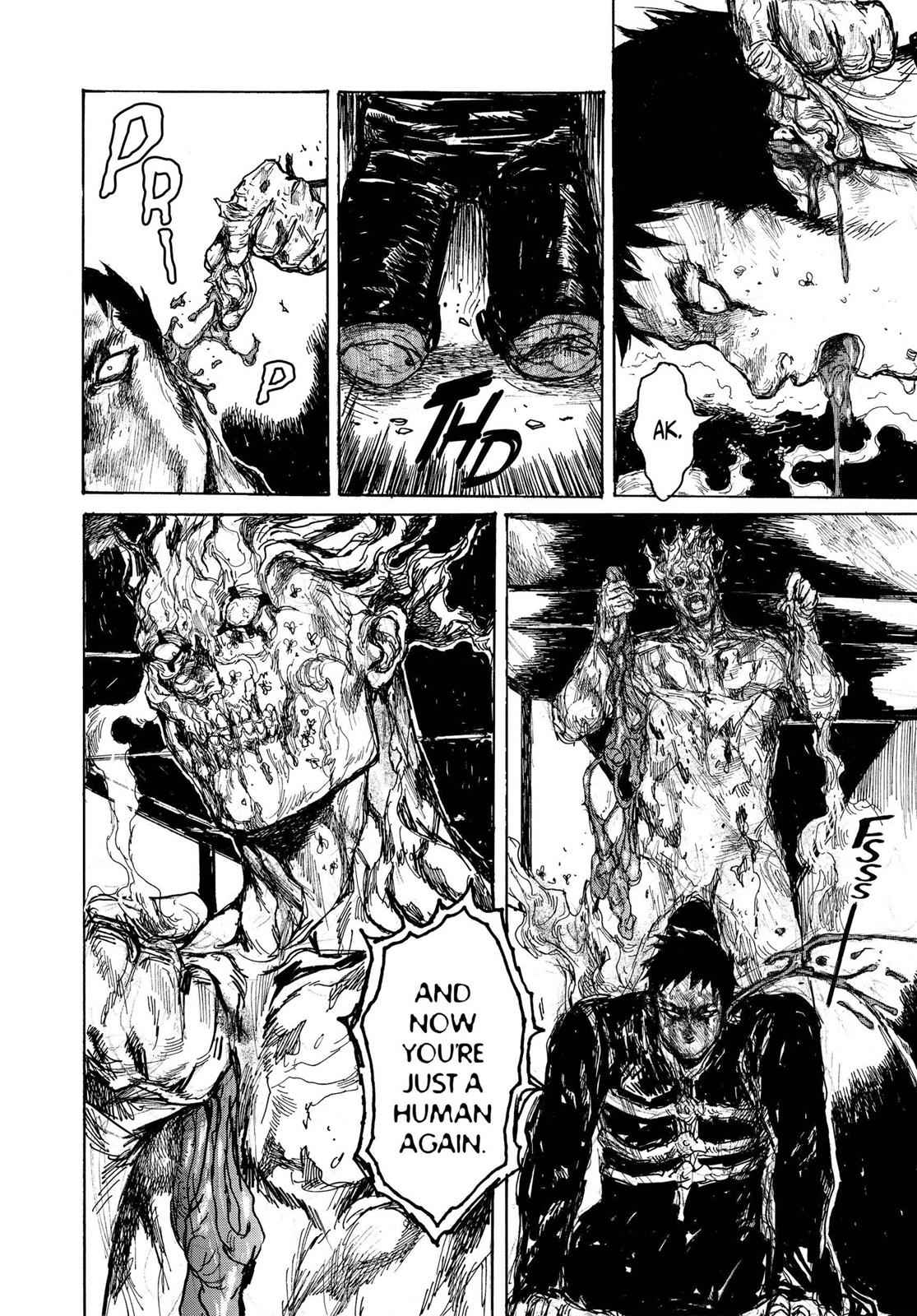 Dorohedoro Chap 95 - Next Chap 96