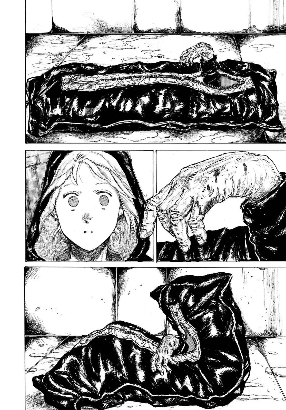 Dorohedoro Chap 95 - Next Chap 96