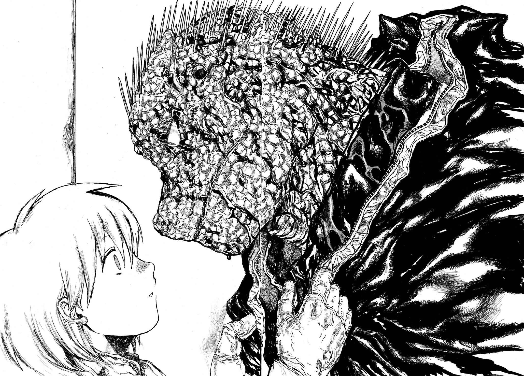 Dorohedoro Chap 95 - Next Chap 96