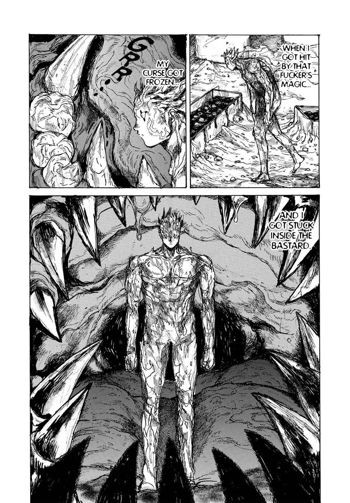 Dorohedoro Chap 95 - Next Chap 96