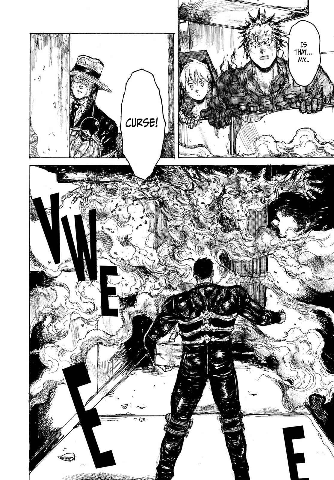 Dorohedoro Chap 95 - Next Chap 96