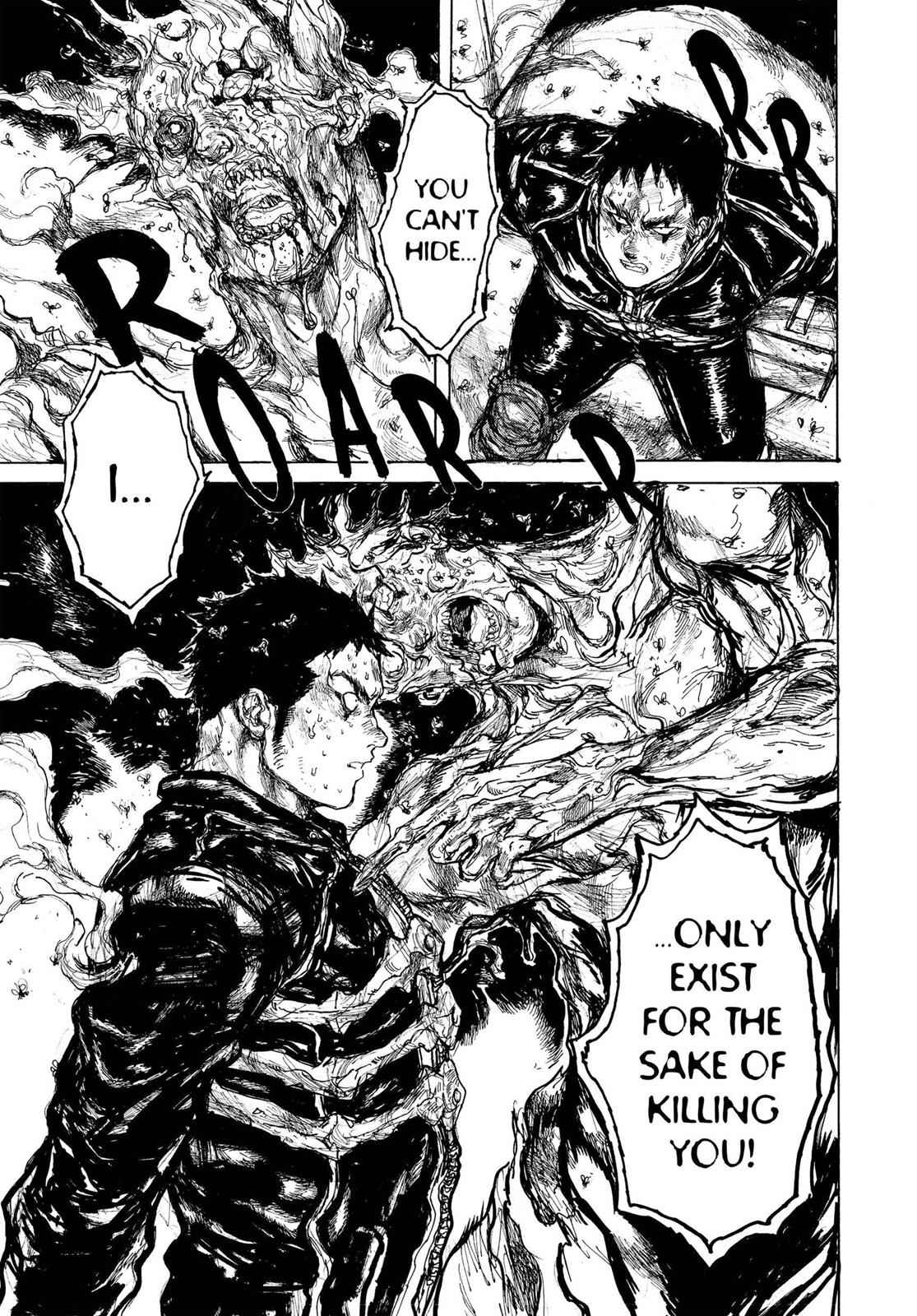 Dorohedoro Chap 95 - Next Chap 96