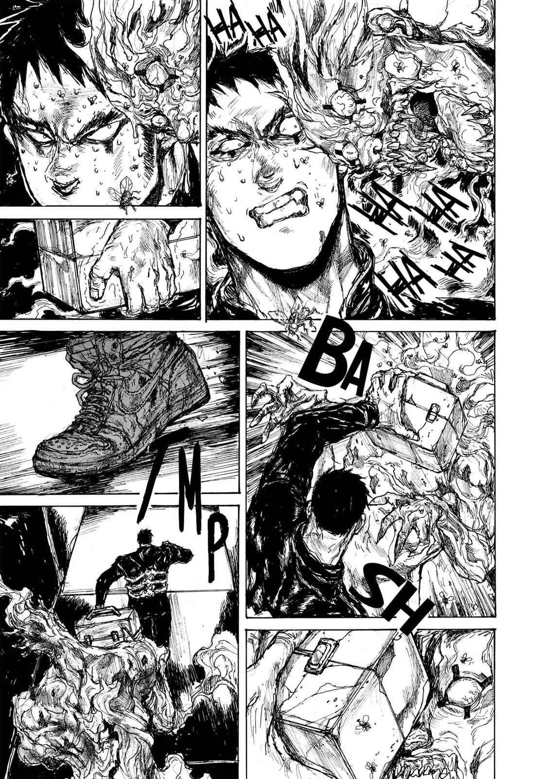 Dorohedoro Chap 95 - Next Chap 96