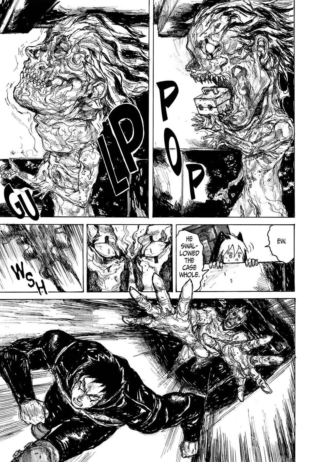 Dorohedoro Chap 95 - Next Chap 96