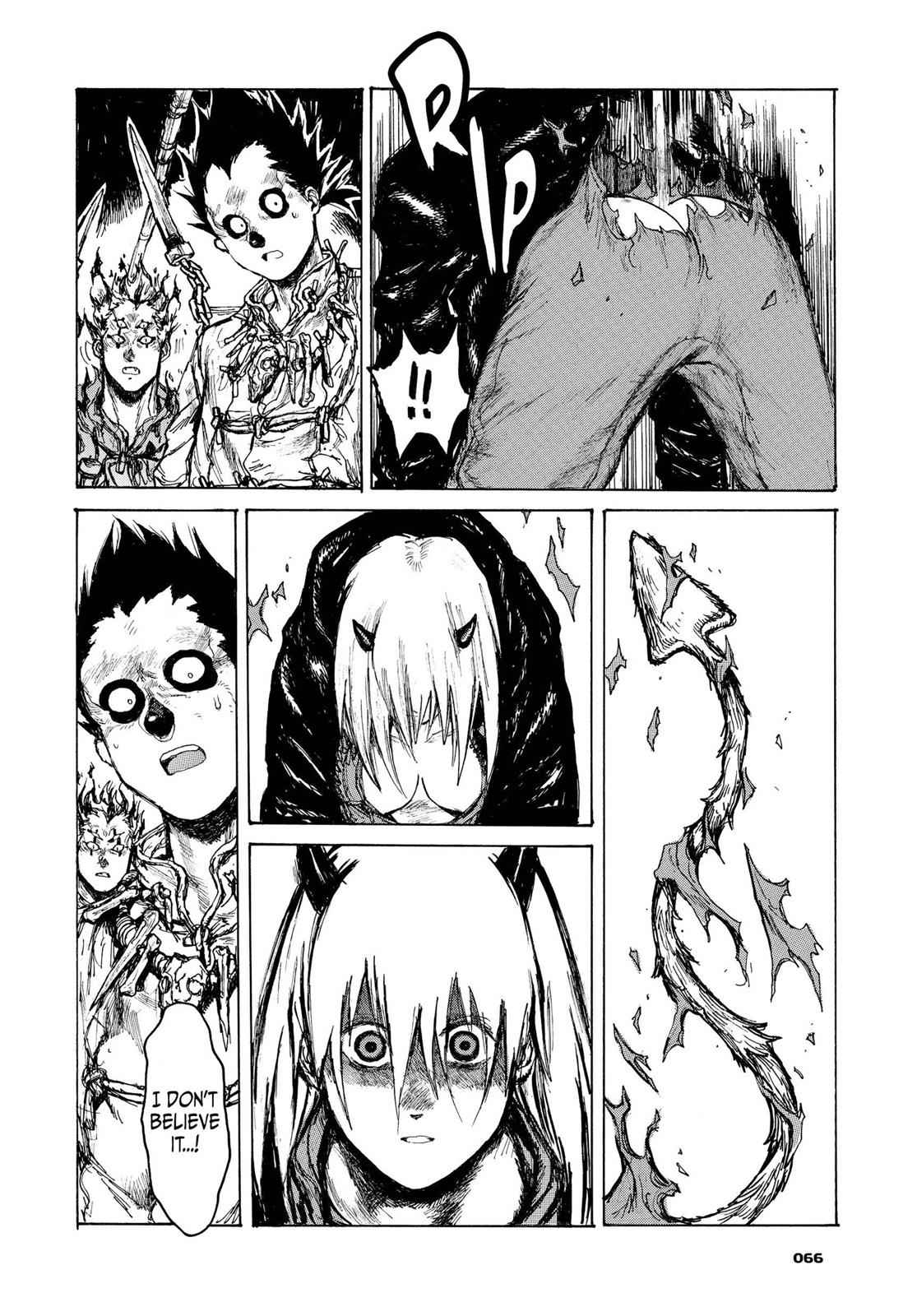 Dorohedoro Chap 96 - Next Chap 97