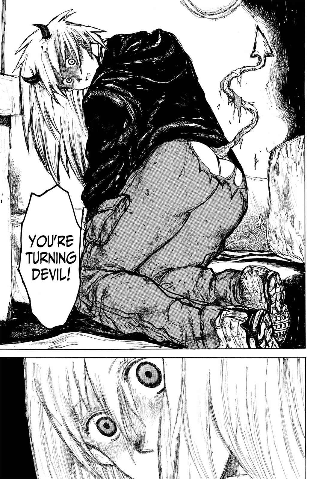 Dorohedoro Chap 96 - Next Chap 97