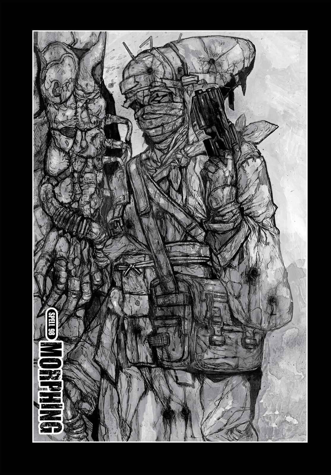 Dorohedoro Chap 98 - Next Chap 99