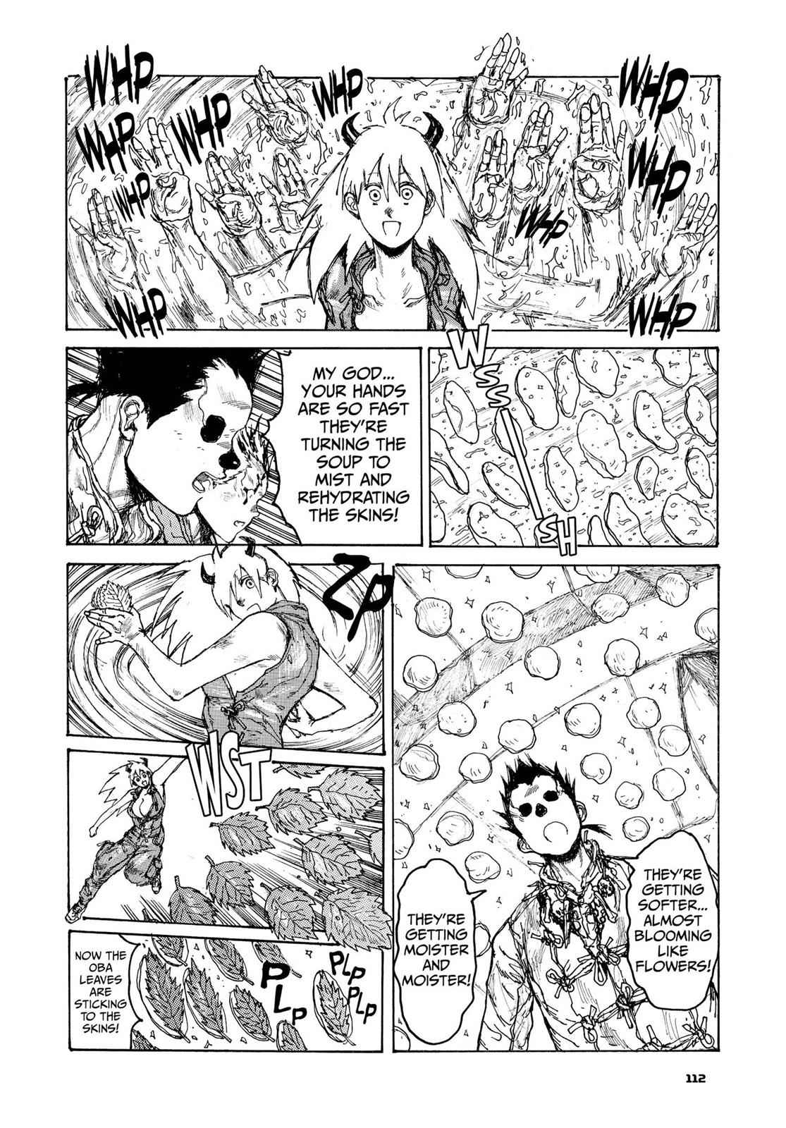 Dorohedoro Chap 98 - Next Chap 99