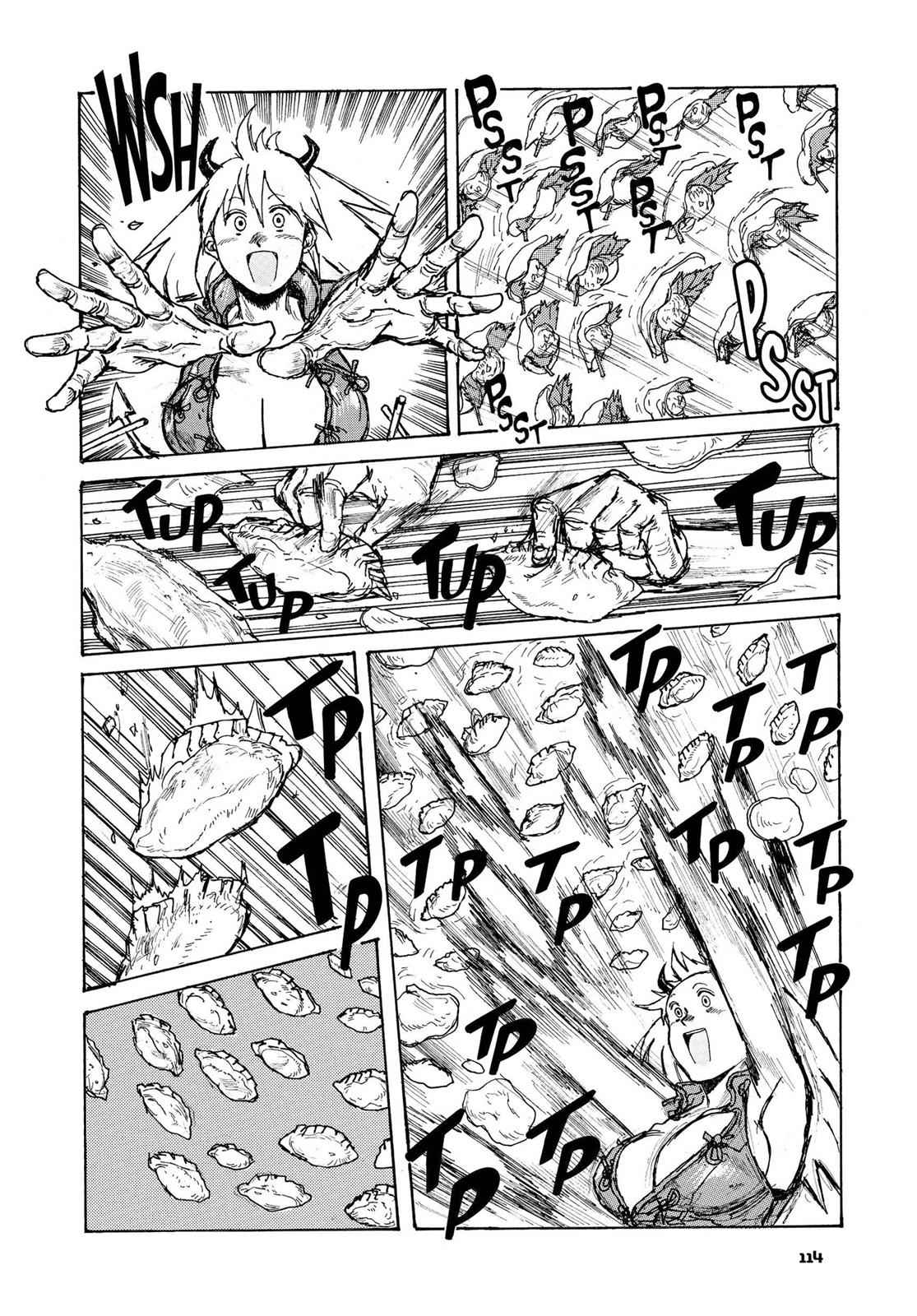 Dorohedoro Chap 98 - Next Chap 99