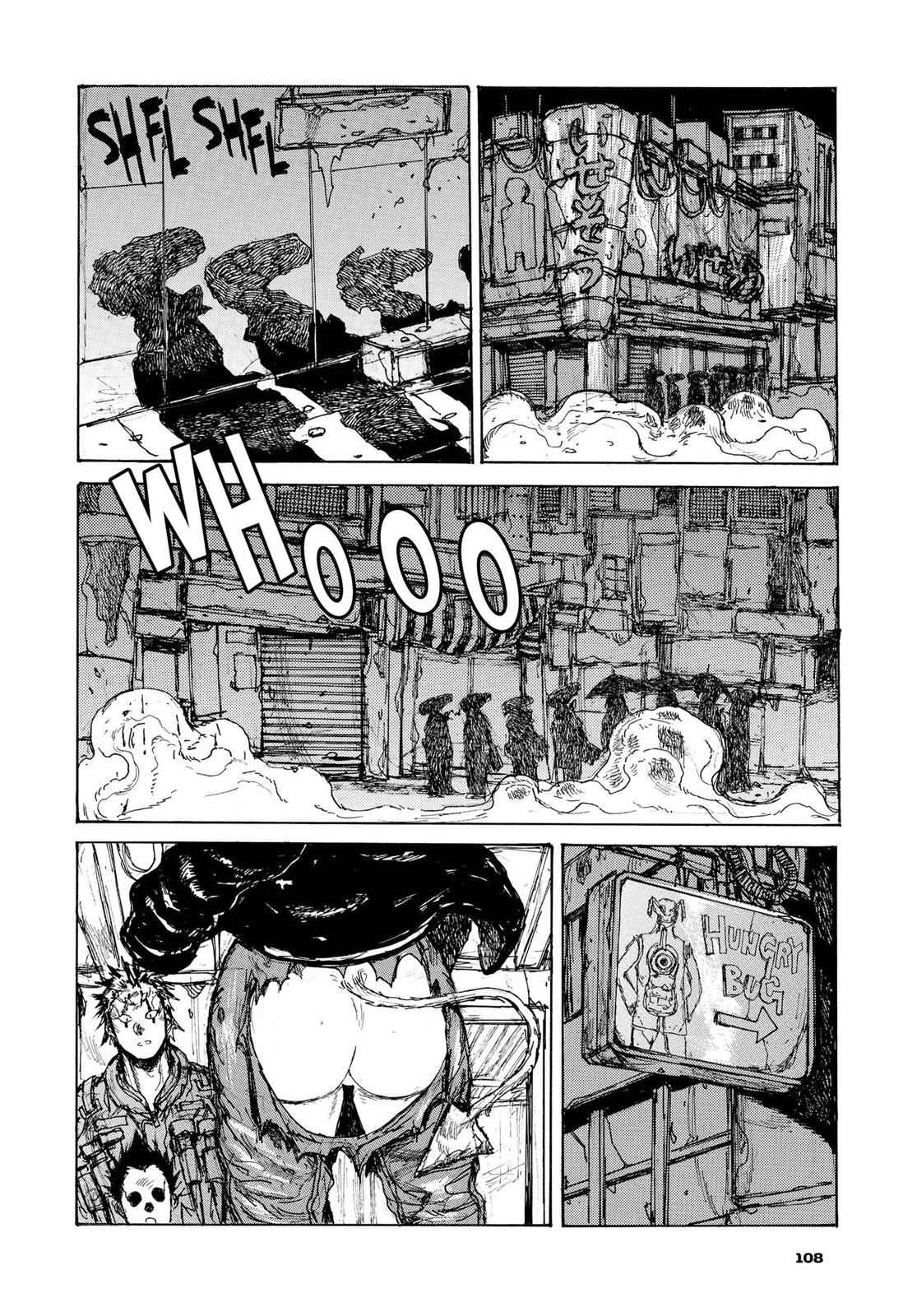 Dorohedoro Chap 98 - Next Chap 99