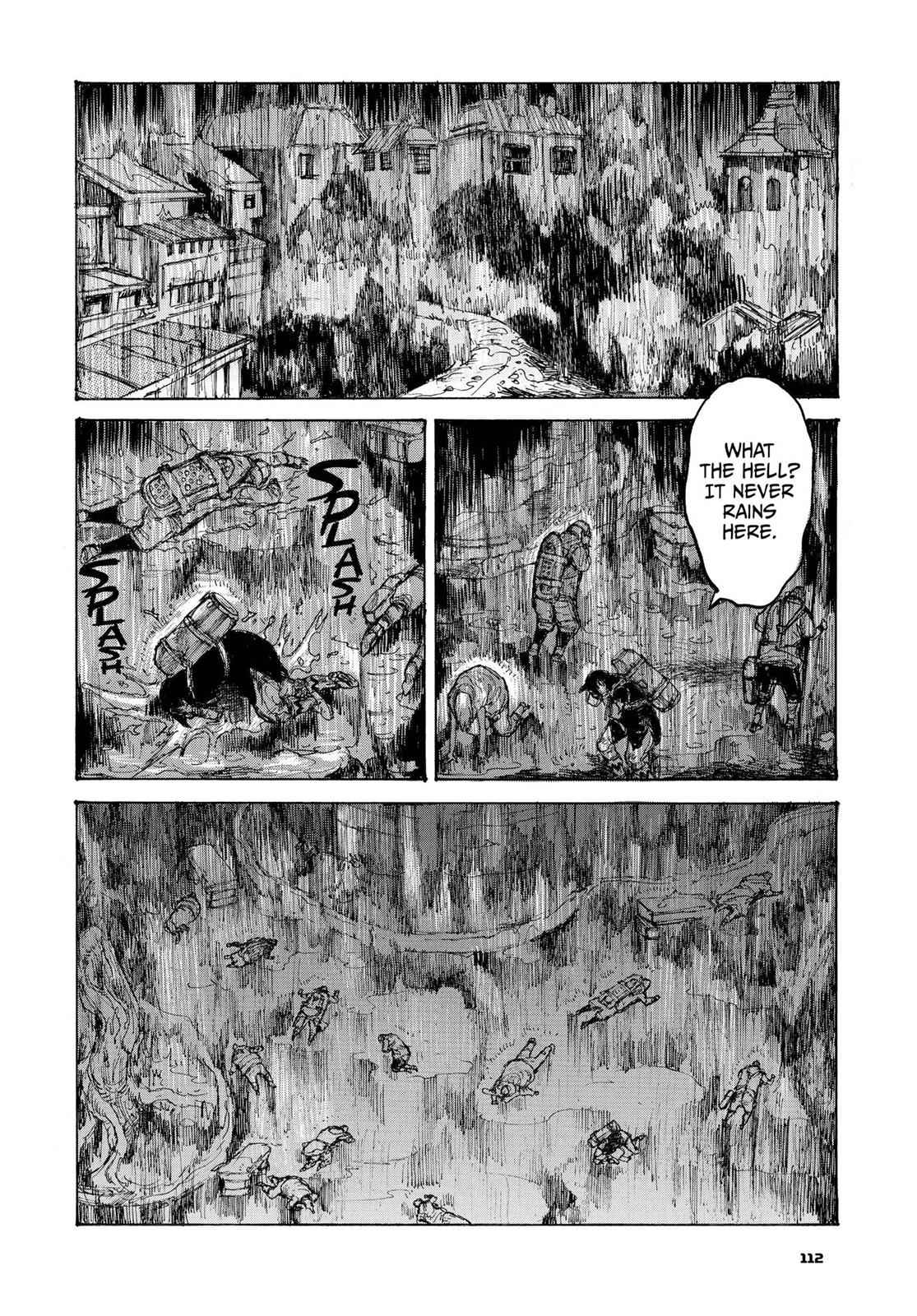Dorohedoro Chap 90 - Next Chap 91