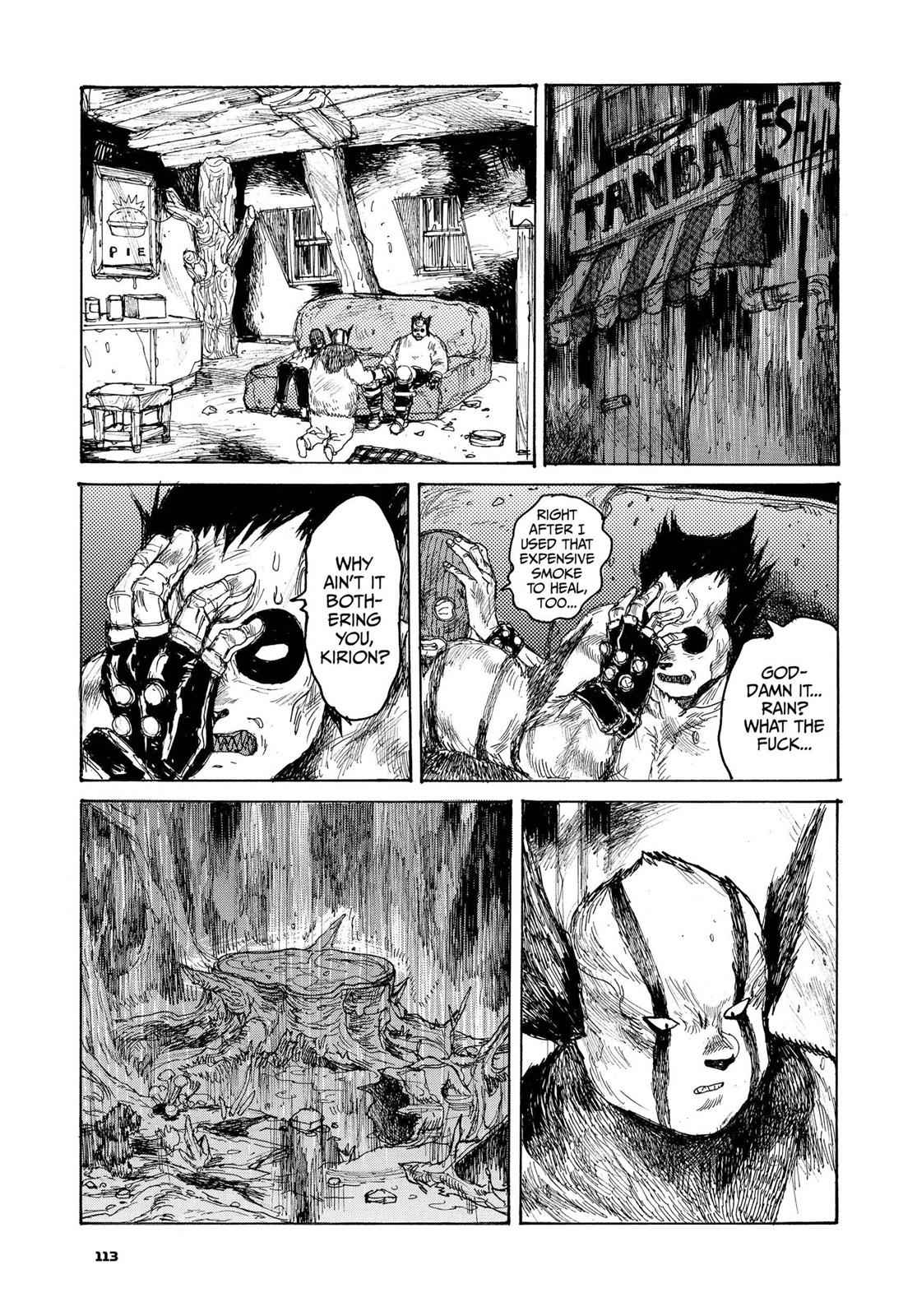 Dorohedoro Chap 90 - Next Chap 91