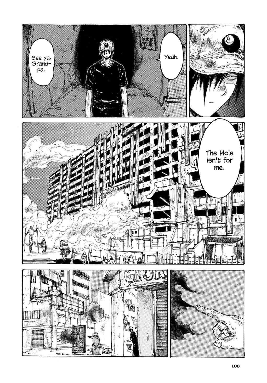 Dorohedoro Chap 90 - Next Chap 91