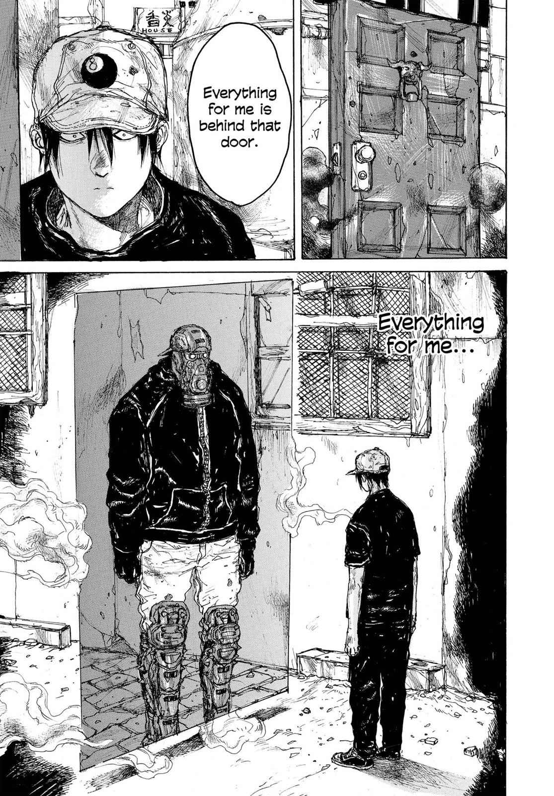 Dorohedoro Chap 90 - Next Chap 91