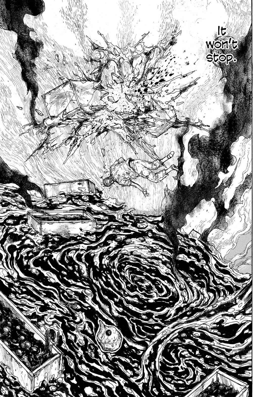 Dorohedoro Chap 90 - Next Chap 91