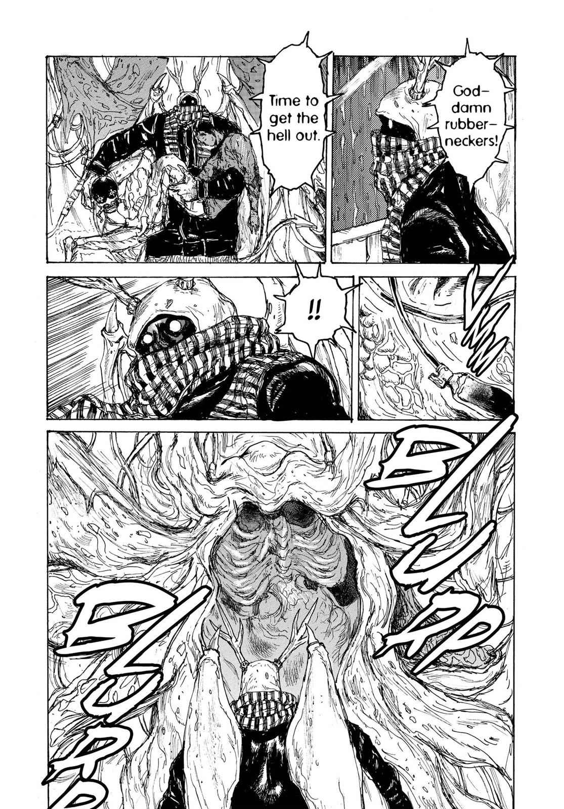 Dorohedoro Chap 90 - Next Chap 91
